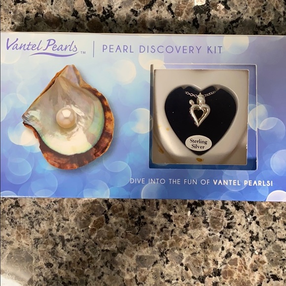 Mom and child discovery pearl necklace kit - Picture 1 of 4